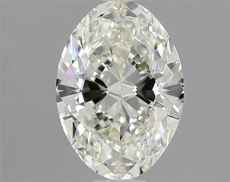 Diamante Naturale Taglio Ovale 1.5ct EX/EX I VVS1 - IGI - 9.17x6.49x3.85mm
