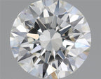 Diamante Taglio Brillante 0.9ct EX/VG/EX H VVS2 - IGI - 6.16x6.21x3.83mm