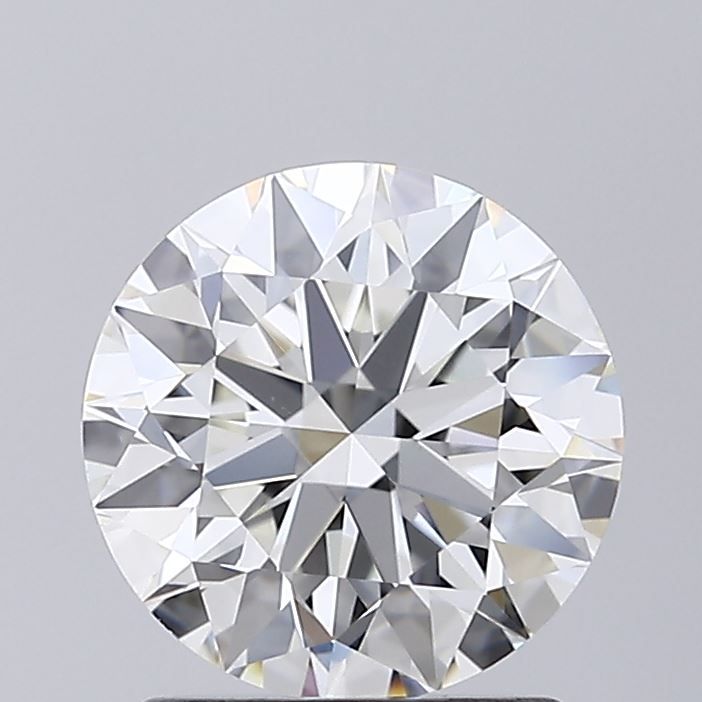 Diamante Naturale Taglio Brillante 1.4ct 3EX G VVS2 - IGI - 7.07x7.12x4.44mm
