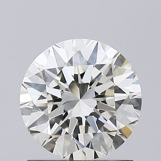 Diamante Naturale Taglio Brillante 0.91ct 3EX J VVS1 - IGI - 6.11x6.16x3.86mm