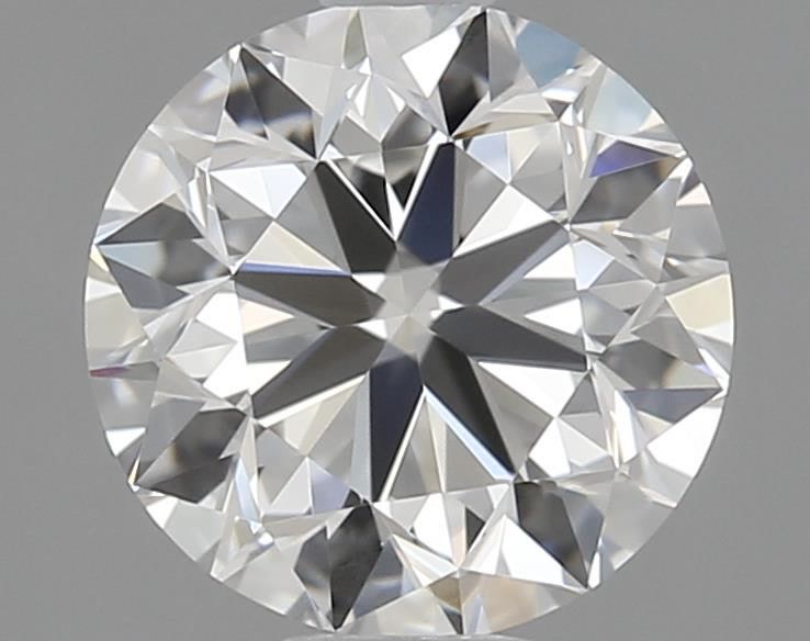 Diamante Naturale Taglio Brillante 1ct VG/VG/EX G VVS1 - GIA - 6.17x6.25x3.99mm