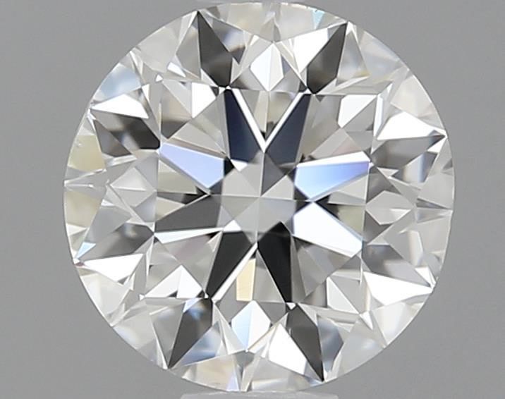Diamante Naturale Taglio Brillante 0.9ct EX/VG/VG I VS2 - GIA - 6.07x6.15x3.84mm