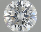Diamante Naturale Taglio Brillante 0.29ct 3EX G VS1 - GIA - 4.23x4.26x2.62mm