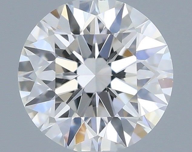 Diamante Naturale Taglio Brillante 0.38ct 3EX E VS1 - IGI - 4.61x4.64x2.9mm