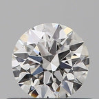 Diamante Taglio Brillante 0.41ct EX/EX/VG G VS2 - GIA - 4.78x4.75x2.96mm
