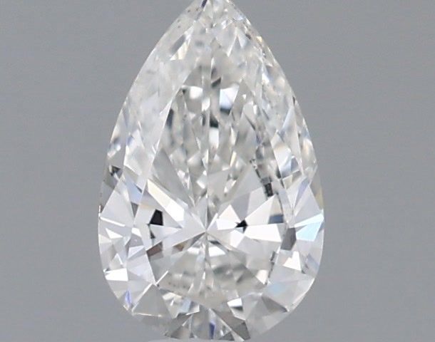 Diamante Naturale Taglio Goccia 0.3ct G/VG G VS2 - GIA - 6.04x3.76x2.21mm
