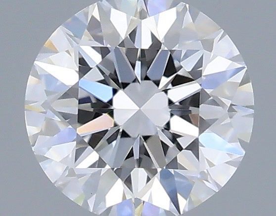 Diamante Naturale Taglio Brillante 0.37ct 3EX E VS1 - IGI - 4.56x4.61x2.89mm