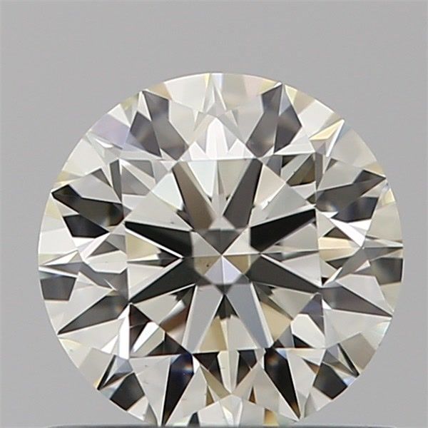 Diamante Naturale Taglio Brillante 0.63ct 3EX I VS1 - IGI - 5.44x5.49x3.4mm