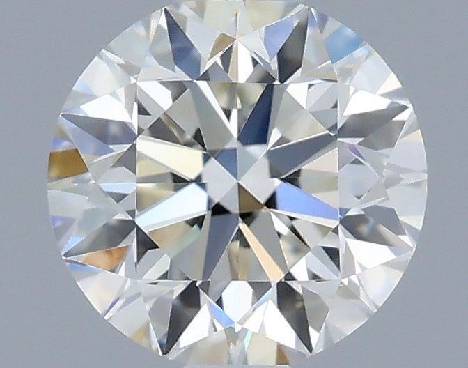 Diamante Naturale Taglio Brillante 0.7ct 3EX I VVS2 - IGI - 5.58x5.62x3.54mm