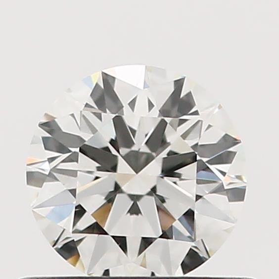 Diamante Taglio Brillante 0.45ct EX/EX/VG H VVS2 - IGI - 4.91x4.95x3.03mm