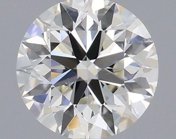 Diamante Naturale Taglio Brillante 1.04ct 3EX H VS2 - IGI - 6.43x6.5x4.06mm