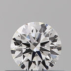 Diamante Taglio Brillante 0.3ct EX/VG/VG D VVS2 - GIA - 4.34x4.32x2.62mm