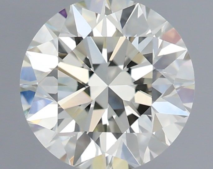 Diamante Naturale Taglio Brillante 1.2ct 3EX J IF - IGI - 6.68x6.72x4.27mm