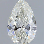 Diamante Naturale Taglio Goccia 0.5ct VG/EX H VS2 - IGI - 7.11x4.43x2.67mm