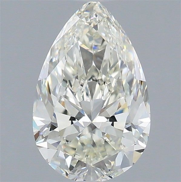 Diamante Naturale Taglio Goccia 1.35ct EX/EX I VVS2 - IGI - 9.4x6.04x3.82mm