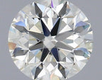 Diamante Naturale Taglio Brillante 0.9ct EX/VG/EX I VVS2 - IGI - 6.0x6.09x3.86mm