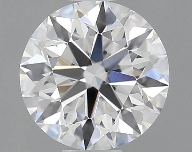 Diamante Naturale Taglio Brillante 0.43ct 3EX D IF - GIA - 4.79x4.82x3.0mm