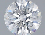 Diamante Naturale Taglio Brillante 0.9ct 3EX E VS1 - IGI - 6.13x6.17x3.88mm