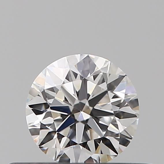 Diamante Naturale Taglio Brillante 0.3ct VG/VG/EX D VVS2 - IGI - 4.18x4.2x2.66mm