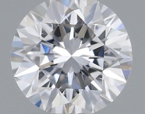 Diamante Taglio Brillante 0.18ct G/VG/VG E VVS2 - GIA - 3.56x3.58x2.34mm