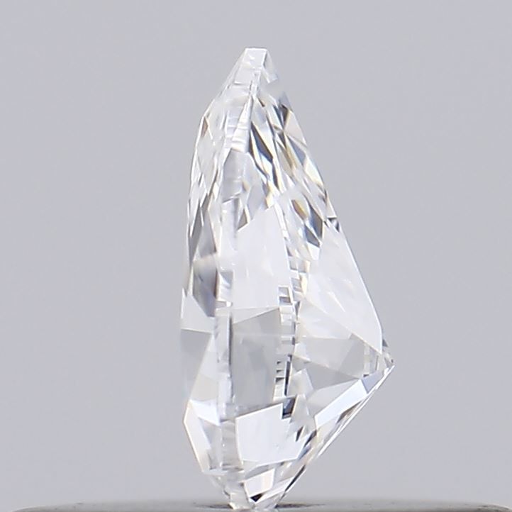 Diamante Naturale Taglio Goccia 0.22ct VG/G D VVS1 - GIA - 4.99x3.31x2.16mm