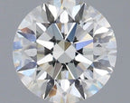 Diamante Naturale Taglio Brillante 1.16ct 3EX G VS1 - IGI - 6.64x6.68x4.17mm
