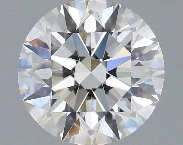 Diamante Naturale Taglio Brillante 1.16ct 3EX G VS1 - IGI - 6.64x6.68x4.17mm