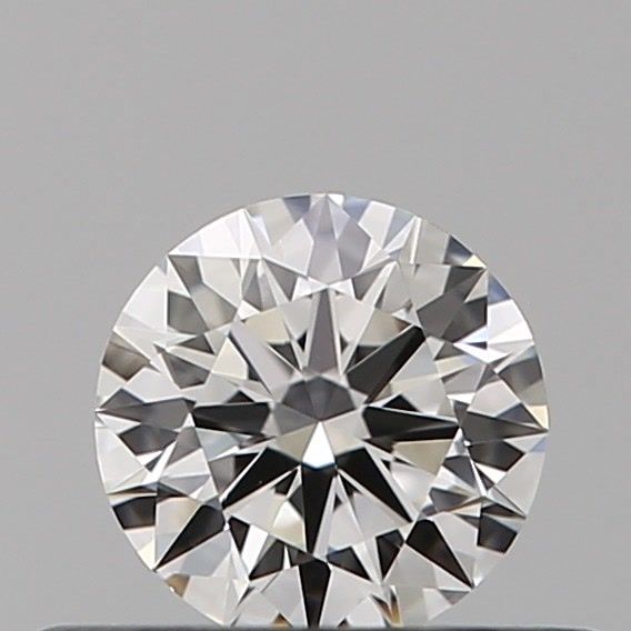 Diamante Naturale Taglio Brillante 0.3ct VG/EX/VG F VS1 - GIA - 4.36x4.33x2.59mm