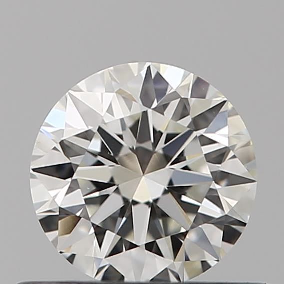 Diamante Naturale Taglio Brillante 0.45ct 3EX G VS1 - IGI - 4.85x4.86x3.04mm