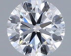 Diamante Naturale Taglio Brillante 0.3ct VG/EX/EX E VS2 - IGI - 4.2x4.22x2.63mm