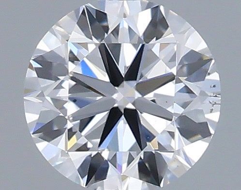 Diamante Naturale Taglio Brillante 0.3ct VG/EX/EX E VS2 - IGI - 4.2x4.22x2.63mm