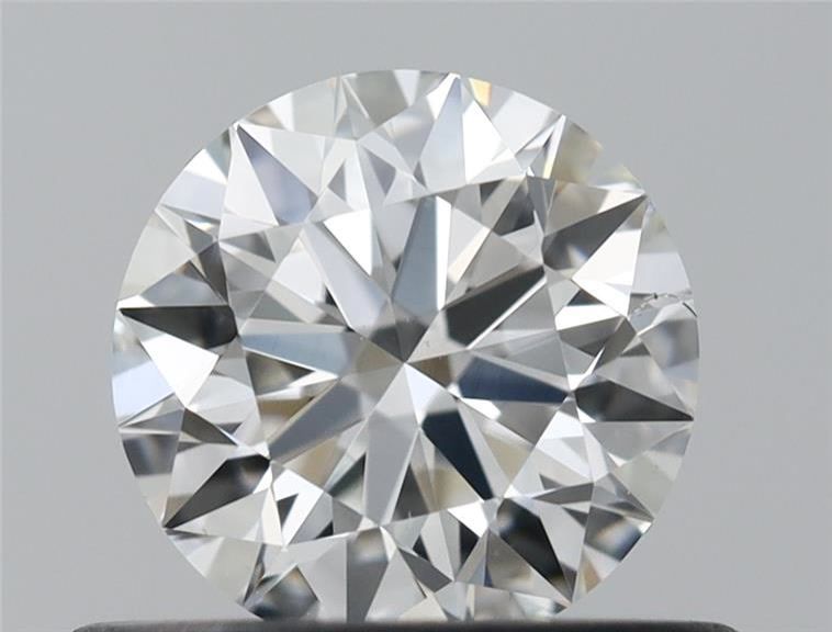 Diamante Naturale Taglio Brillante 0.5ct 3EX G VS1 - IGI - 5.01x5.04x3.17mm