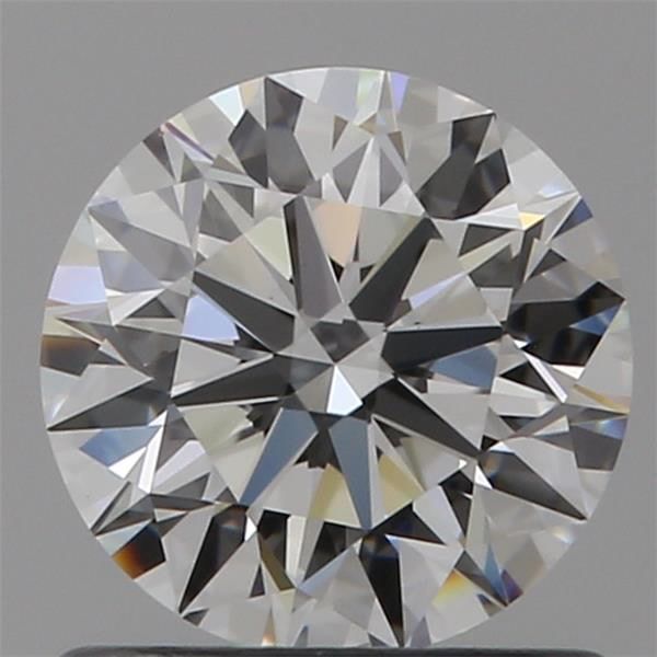 Diamante Naturale Taglio Brillante 0.83ct 3EX D VVS2 - GIA - 5.98x6.01x3.71mm