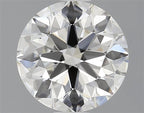Diamante Naturale Taglio Brillante 1.21ct 3EX H VS1 - IGI - 6.73x6.77x4.22mm