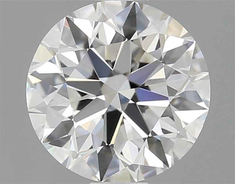 Diamante Naturale Taglio Brillante 0.9ct EX/VG/EX G VS1 - GIA - 6.08x6.14x3.84mm