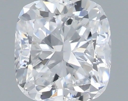 Diamante Taglio Cushion Brillante 0.3ct VG/EX D VS2 - GIA - 4.02x3.7x2.51mm
