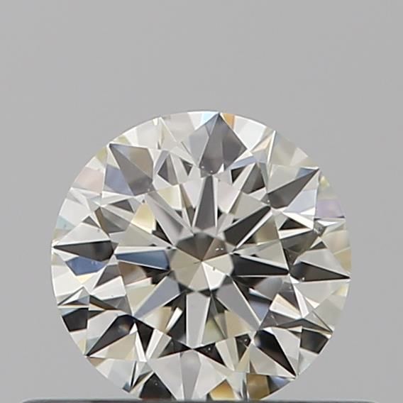 Diamante Naturale Taglio Brillante 0.35ct 3EX H VS1 - IGI - 4.49x4.51x2.8mm