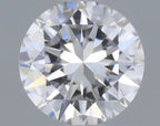 Diamante Naturale Taglio Brillante 0.18ct G/G/VG F VVS2 - GIA - 3.57x3.62x2.23mm