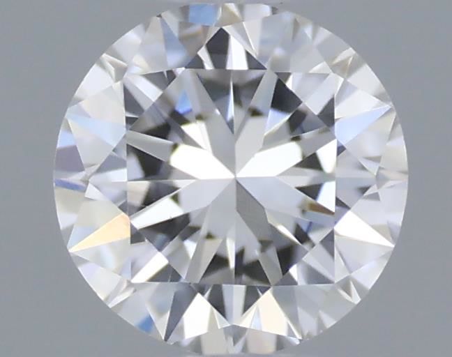 Diamante Naturale Taglio Brillante 0.18ct G/G/VG F VVS2 - GIA - 3.57x3.62x2.23mm