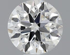 Diamante Naturale Taglio Brillante 0.7ct EX/VG/EX E IF - GIA - 5.62x5.7x3.55mm