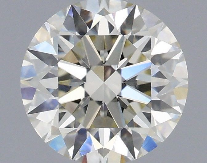 Diamante Naturale Taglio Brillante 1.05ct 3EX I VS1 - IGI - 6.44x6.47x4.03mm
