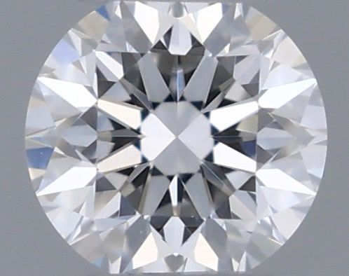 Diamante Taglio Brillante 0.18ct VG/VG/G G VVS2 - GIA - 3.59x3.61x2.31mm