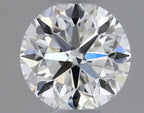 Diamante Taglio Brillante 0.23ct VG/VG/EX F VVS2 - IGI - 3.81x3.86x2.45mm