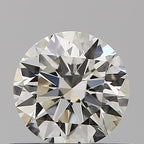 Diamante Naturale Taglio Brillante 0.45ct 3EX H VS1 - IGI - 4.88x4.9x3.01mm