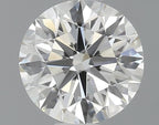 Diamante Naturale Taglio Brillante 0.7ct 3EX J VS2 - GIA - 5.62x5.65x3.52mm
