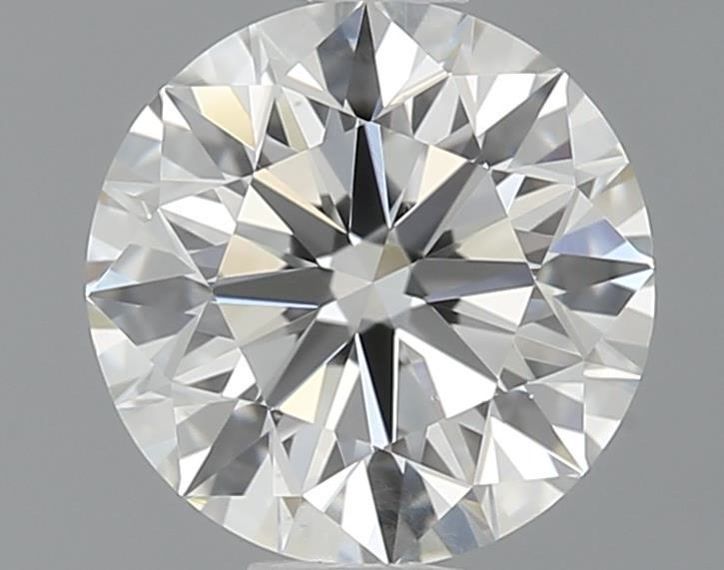 Diamante Naturale Taglio Brillante 0.7ct 3EX J VS2 - GIA - 5.62x5.65x3.52mm