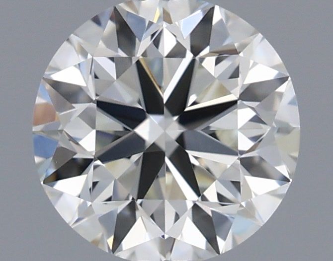 Diamante Taglio Brillante 0.8ct VG/VG/EX J VVS1 - GIA - 5.72x5.81x3.72mm