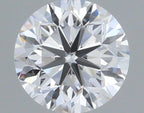 Diamante Taglio Brillante 0.51ct G/VG/VG D VVS1 - GIA - 4.92x4.94x3.23mm