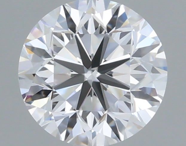 Diamante Taglio Brillante 0.51ct G/VG/VG D VVS1 - GIA - 4.92x4.94x3.23mm