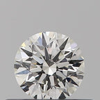 Diamante Naturale Taglio Brillante 0.3ct EX/VG/EX H VVS2 - GIA - 4.3x4.25x2.69mm